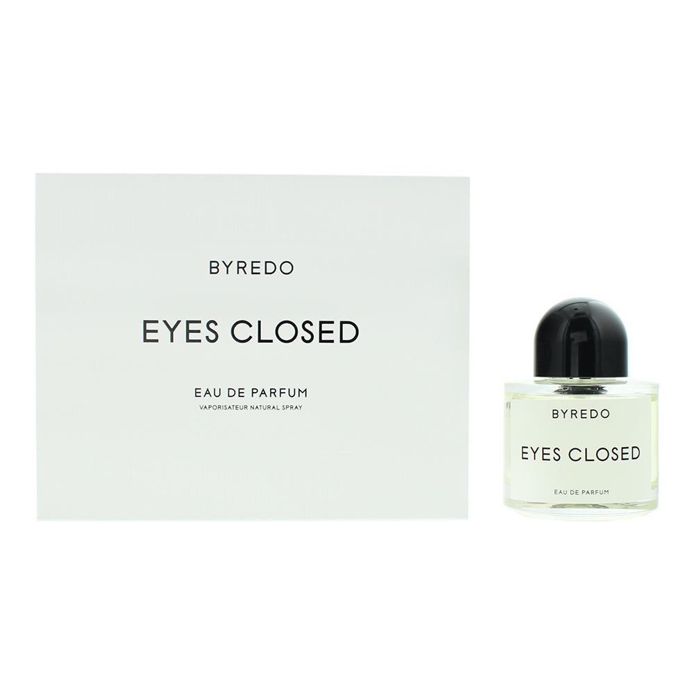 Byredo Eyes Closed Eau De Parfum 50ml - Personal Care at MyBeautyBoutique by Byredo