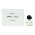 Byredo Eyes Closed Eau De Parfum 50ml - Personal Care at MyBeautyBoutique by Byredo