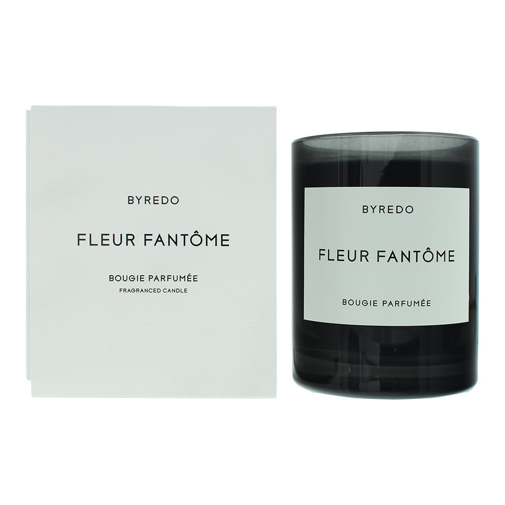 Fleur Fantome Candle