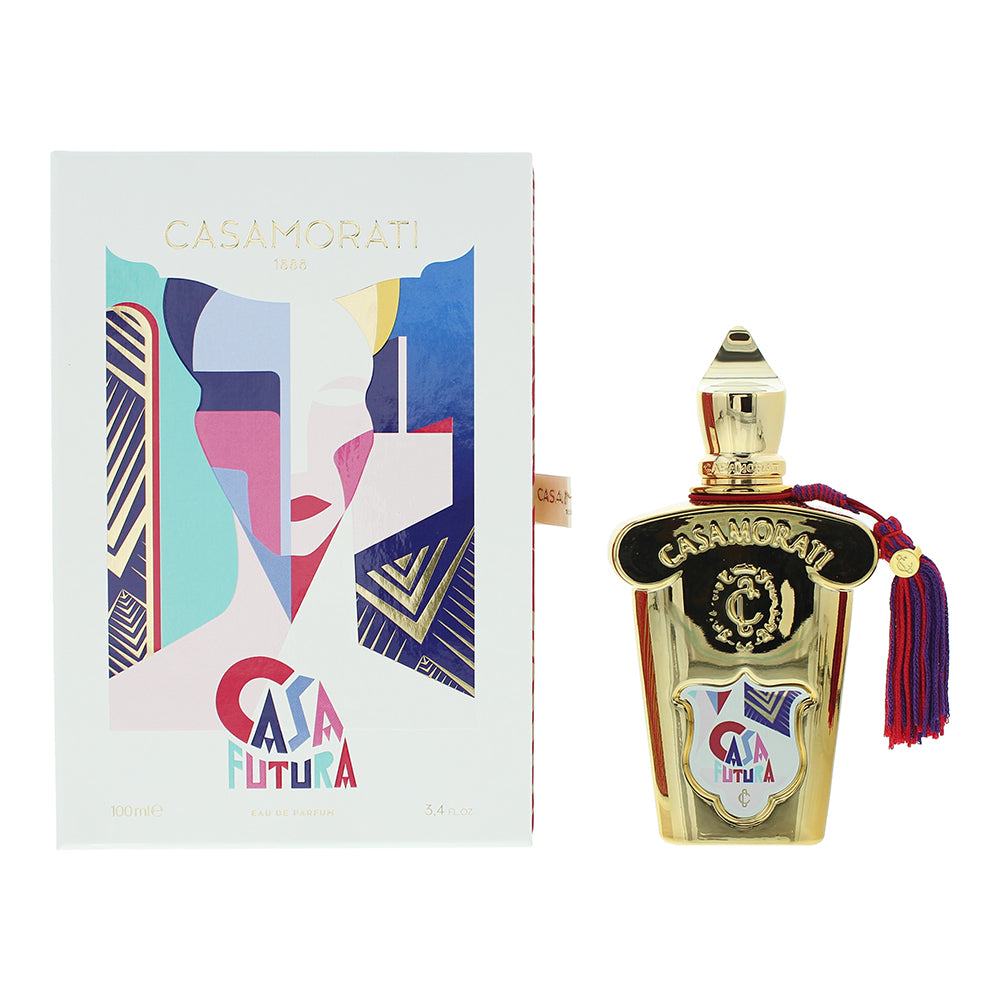 Xerjoff Casamorati 1888 Casafutura Eau De Parfum 100ml - Eau De Parfum at MyBeautyBoutique by Xerjoff