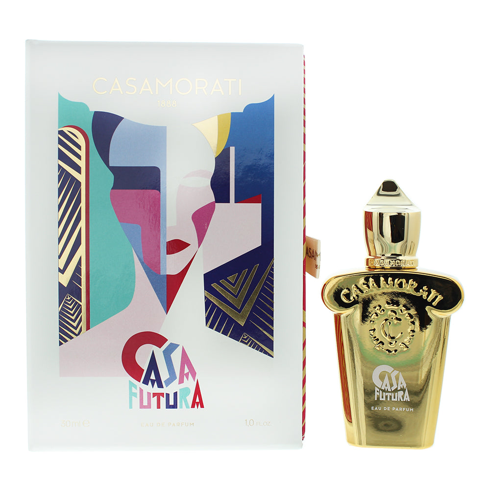 Xerjoff Casamorati 1888 Casafutura Eau De Parfum 30ml - Eau De Parfum at MyBeautyBoutique by Xerjoff