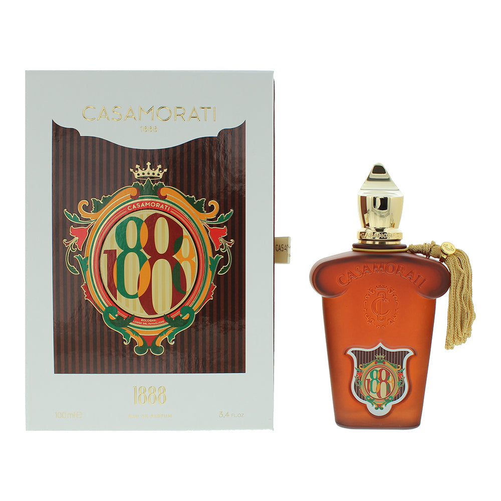 Xerjoff 1888 Eau De Parfum 100ml Spray - Perfume & Cologne at MyBeautyBoutique by Xerjoff