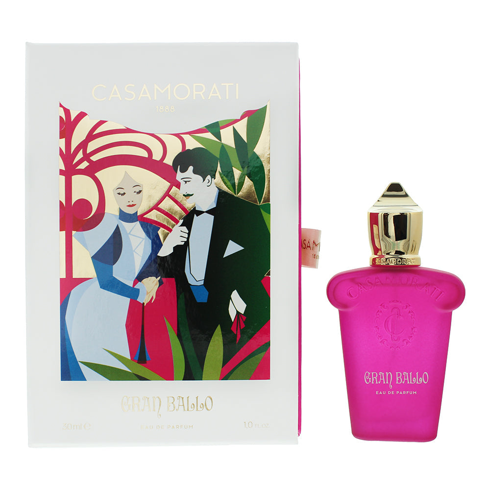 Xerjoff Casamorati 1888 Gran Ballo Eau De Parfum 30ml - Eau De Parfum at MyBeautyBoutique by Xerjoff
