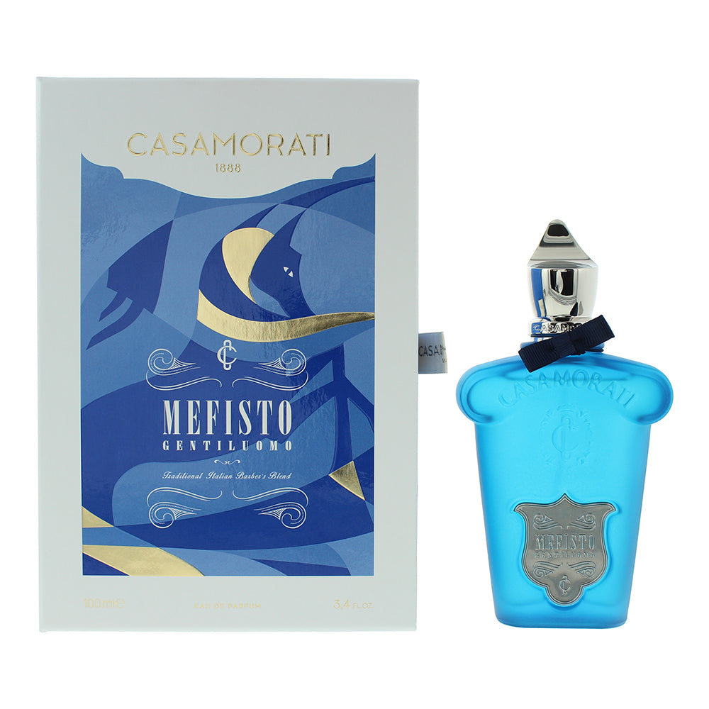 Xerjoff Casamorati 1888 Mefisto Gentiluomo Eau de Parfum 100ml - Default Title - Eau de Parfum at MyBeautyBoutique by Xerjoff