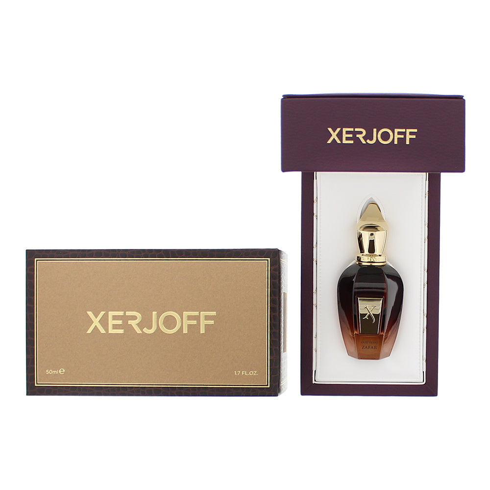 Xerjoff Oud Stars Zafar Eau De Parfum 50ml - Eau De Parfum at MyBeautyBoutique by Xerjoff