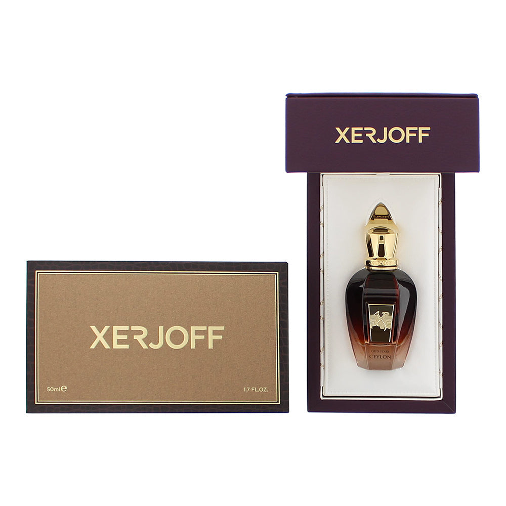 Xerjoff Oud Stars Ceylon Eau De Parfum 50ml - Eau De Parfum at MyBeautyBoutique by Xerjoff