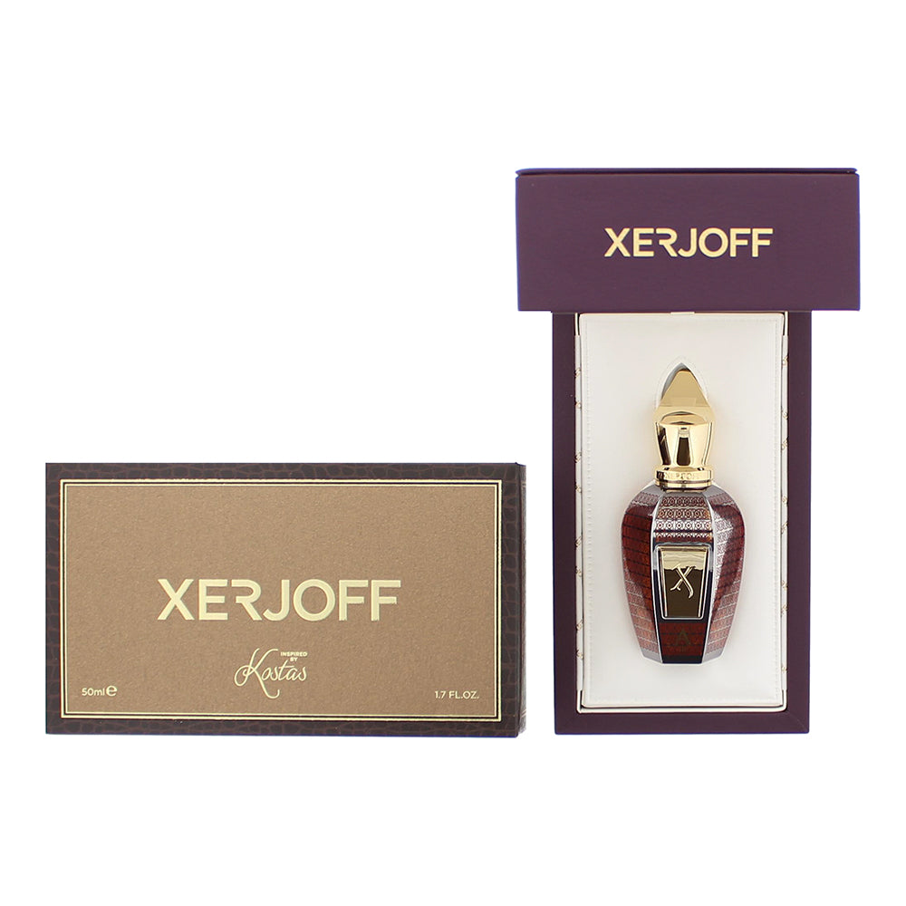 Xerjoff Oud Stars Alexandria III Eau De Parfum 50ml - Eau De Parfum at MyBeautyBoutique by Xerjoff