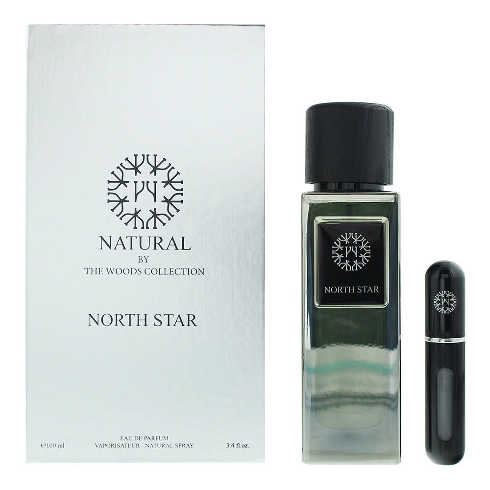 Natural by The Woods Collection North Star Eau De Parfum 100ml - Eau de Perfume at MyBeautyBoutique by The Woods Collection
