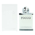 Rocco Barroco White For Men Eau De Toilette 100ml - Eau De Toilette at MyBeautyBoutique by Roccobarocco