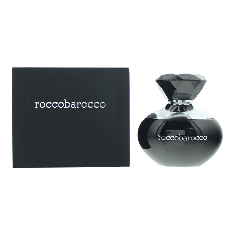 Rocco Barroco Black For Women Eau De Parfum 100ml - Eau De Parfum at MyBeautyBoutique by Roccobarocco