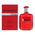 Evaflor Whisky Red Eau De Toilette 100ml - Eau de Toilette at MyBeautyBoutique by Whisky