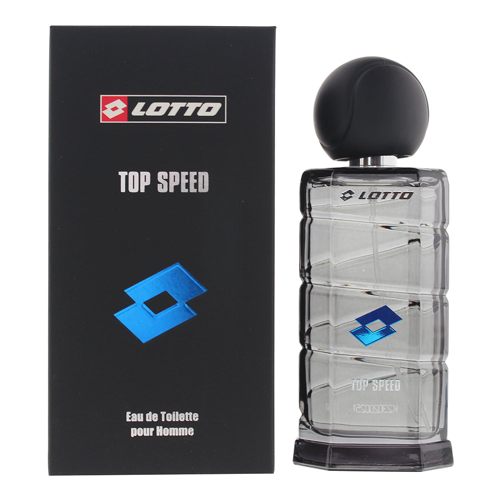 Lotto Top Speed Eau De Toilette 100ml - Eau de Toilette at MyBeautyBoutique by Lotto