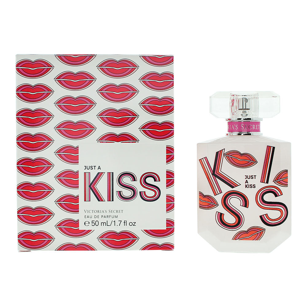 Victoria's Secret Kiss Eau De Parfum 50ml - Eau de Parfum at MyBeautyBoutique by Victoria's Secret