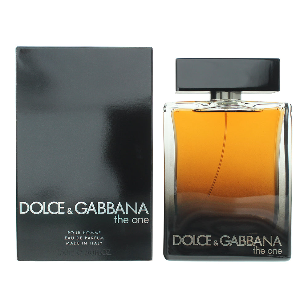 Dolce  Gabbana The One For Men Eau de Parfum 150ml