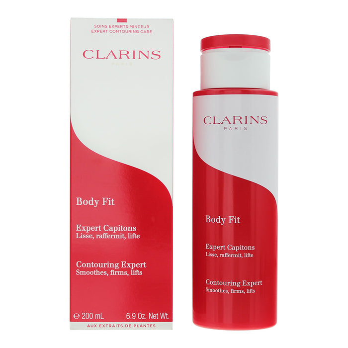 Clarins Body Fit Contouring Expert Lotion 200ml