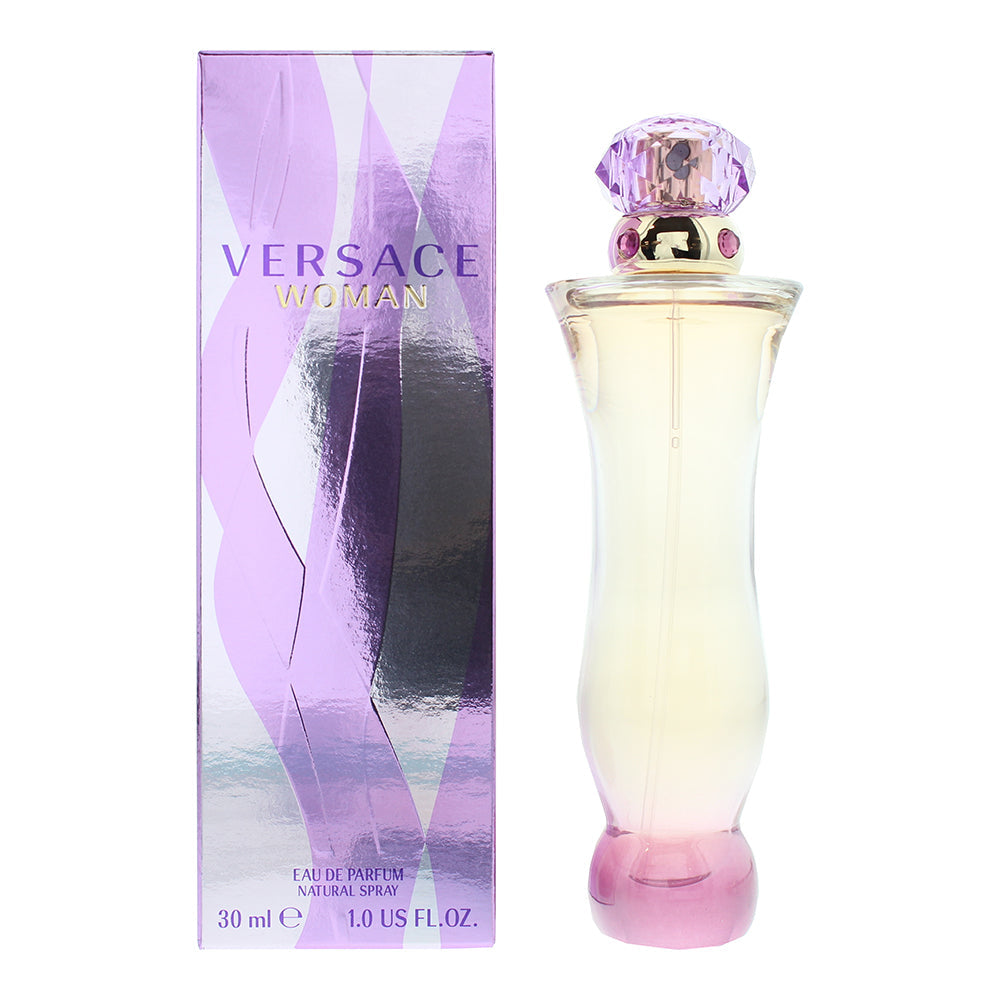 Versace Woman Eau de Parfum 30ml Spray - Fragrance at MyBeautyBoutique by Versace