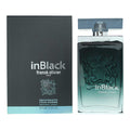 Franck Olivier In Black Eau De Toilette 75ml - Fragrance at MyBeautyBoutique by Franck Olivier
