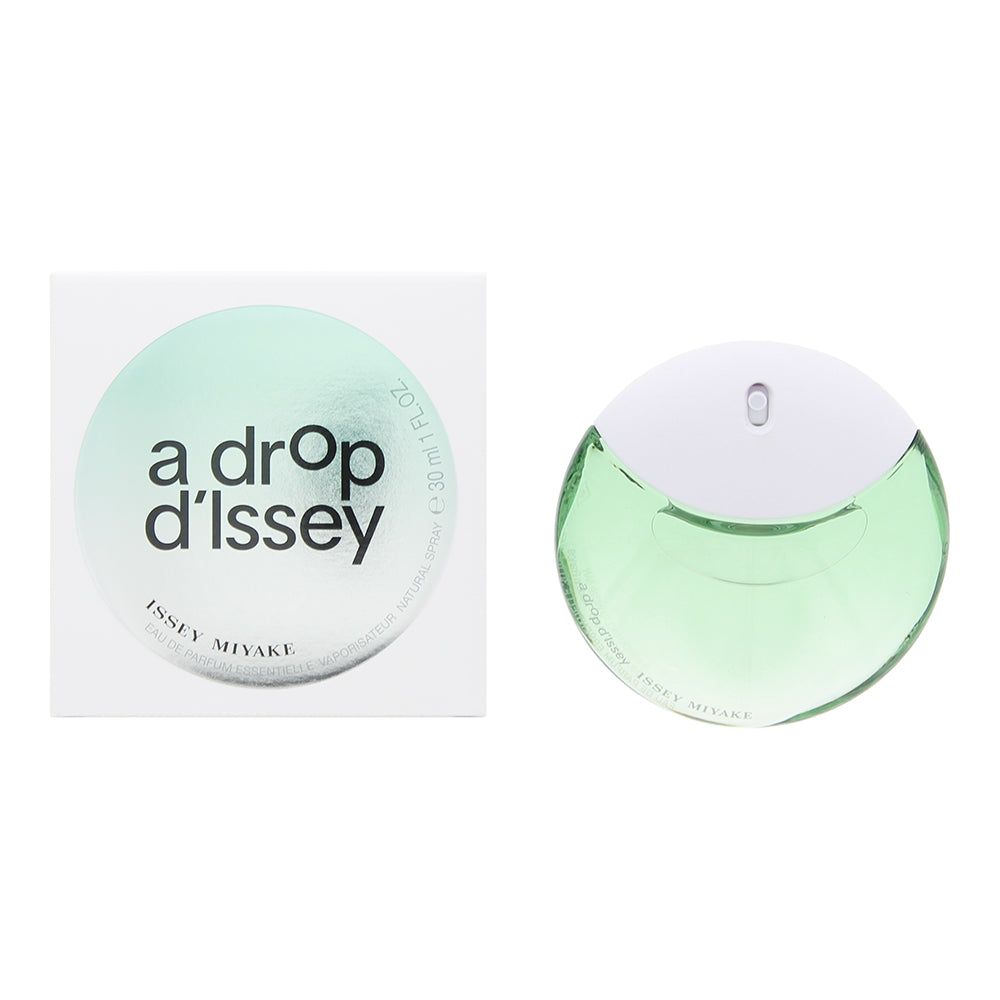 Issey Miyake A Drop D'issey Eau De Parfum 30ml - Eau De Parfum at MyBeautyBoutique by Issey Miyake