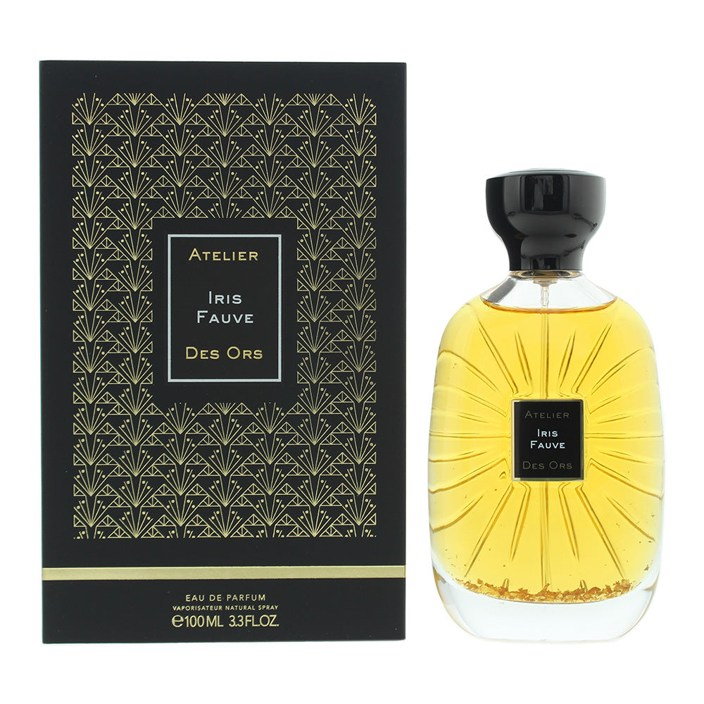 Atelier Des Ors Iris Fauve Eau de Parfum 100ml - Fragrance at MyBeautyBoutique by Atelier Des Ors