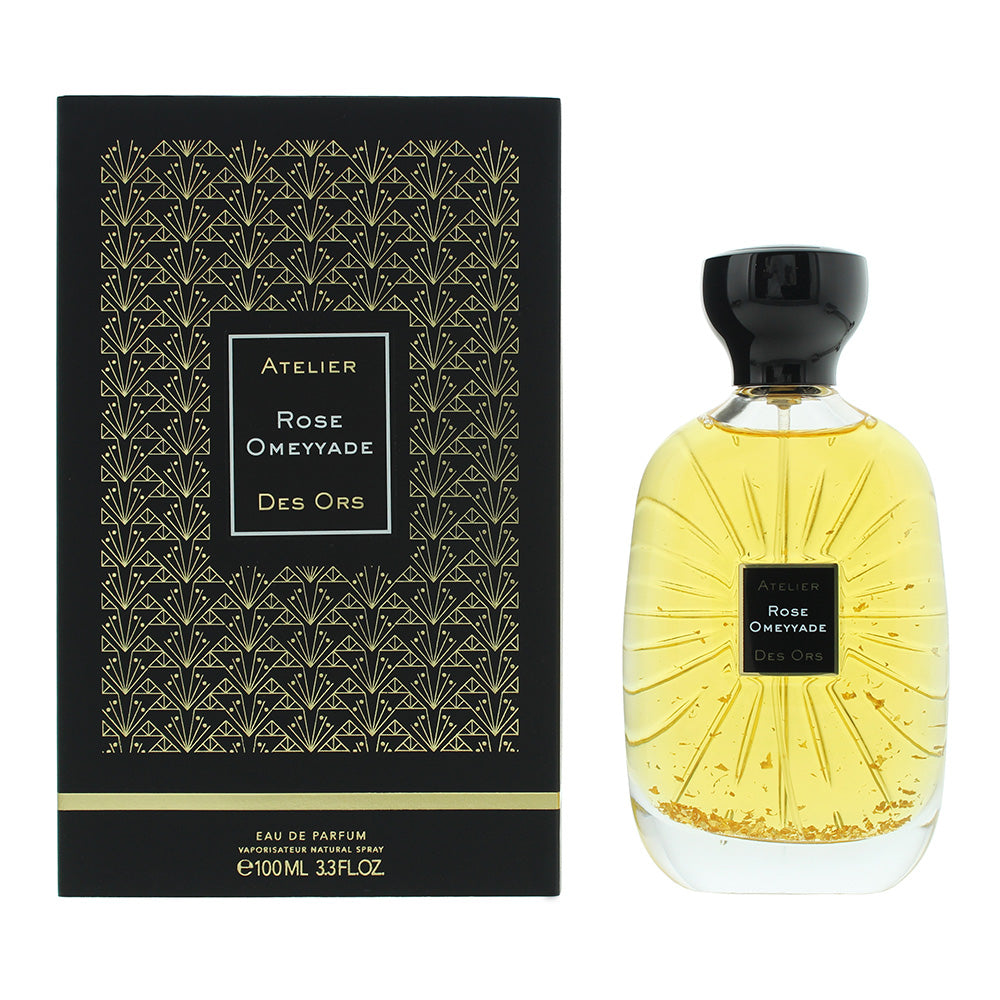 Atelier Des Ors Rose Omeyyade Eau de Parfum 100ml - Eau de Perfume at MyBeautyBoutique by Atelier Des Ors