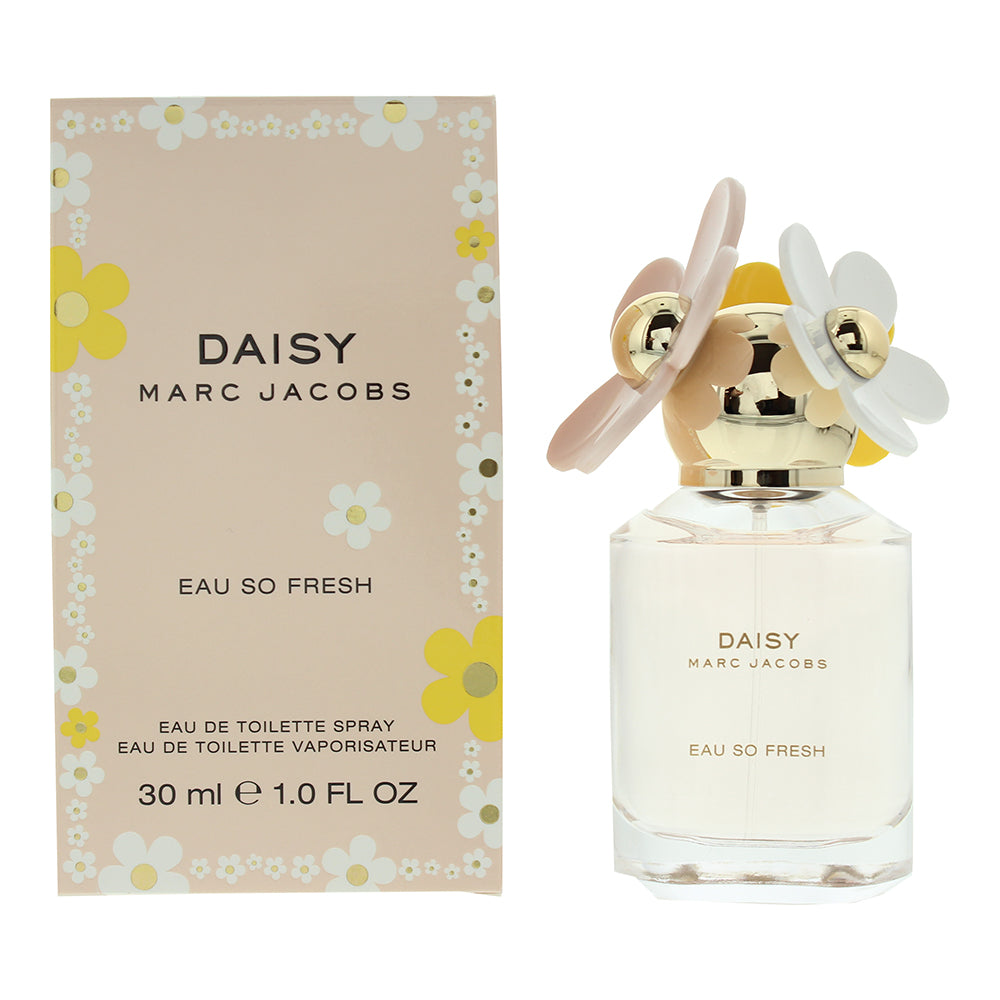 Marc Jacobs Daisy Eau So Fresh Eau de Toilette  30ml - Fragrance at MyBeautyBoutique by Marc Jacobs