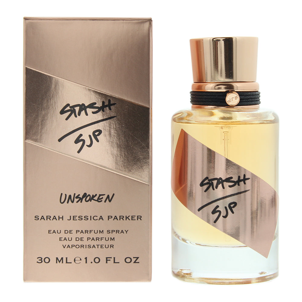 Sarah Jessica Parker Stash Unspoken Eau de Parfum 30ml - Eau De Parfum at MyBeautyBoutique by Sarah Jessica Parker