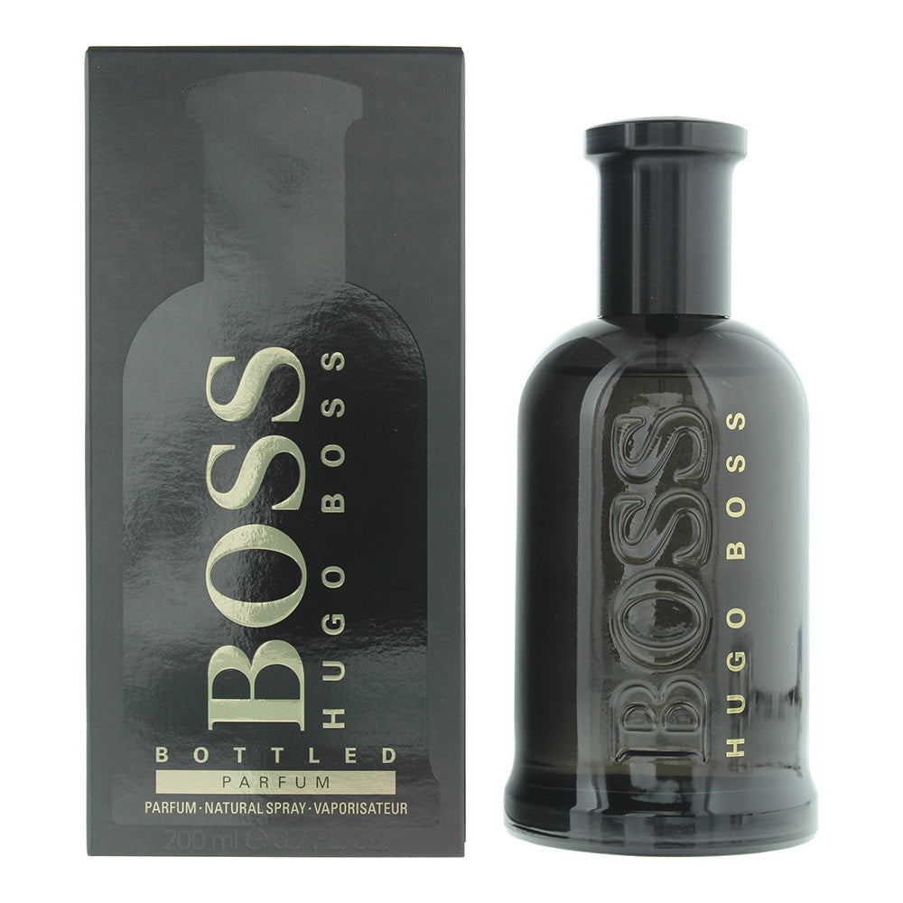 Hugo Boss Bottled Eau de Parfum 200ml - Eau De Parfum at MyBeautyBoutique by Hugo Boss