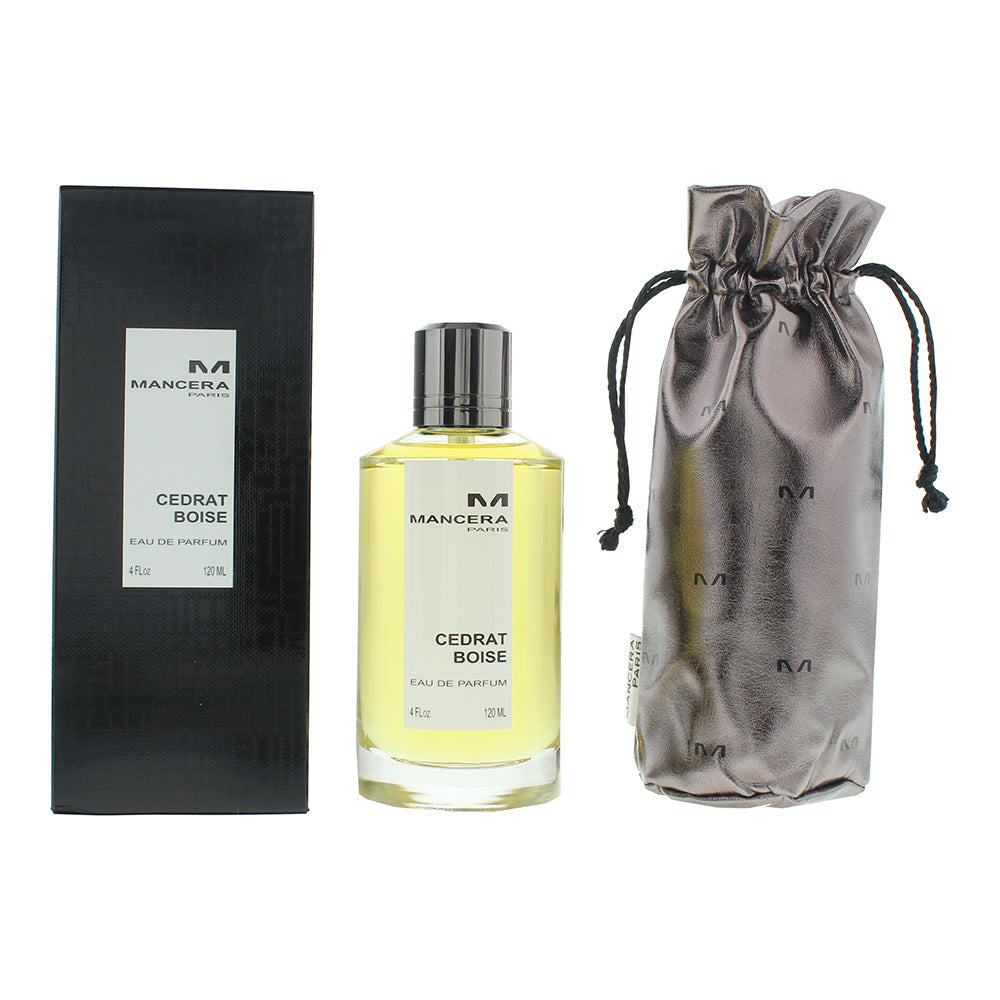 Mancera Paris Cedrat Boise Eau de Parfum 120ml - Default Title - Eau de Parfum at MyBeautyBoutique by Mancera Paris