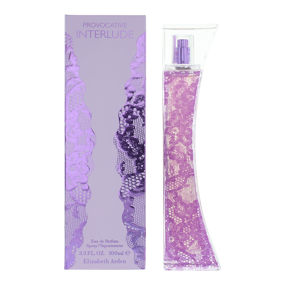 Elizabeth Arden Provocative Interlude Eau de Parfum 100ml - Eau De Parfum at MyBeautyBoutique by Elizabeth Arden