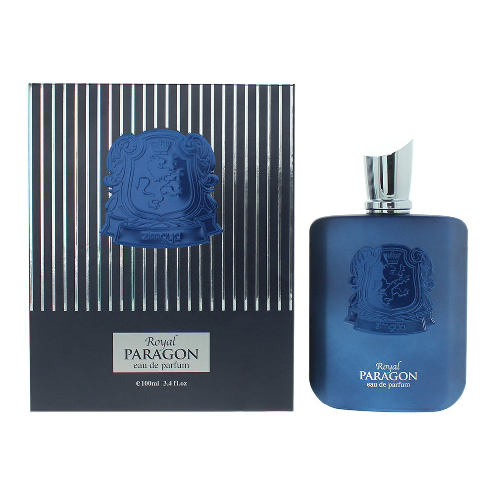 Zimaya Royal Paragon Eau De Parfum 100ml - Eau De Parfum at MyBeautyBoutique by Zimaya