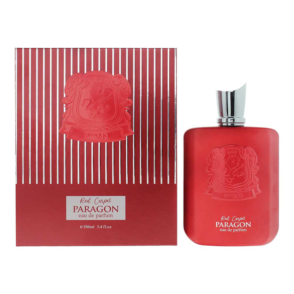 Zimaya Red Carpet Paragon Eau De Parfum 100ml - Eau De Parfum at MyBeautyBoutique by Afnan