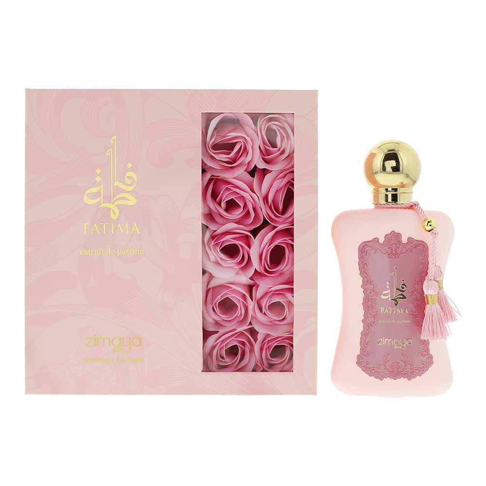 Zimaya Fatima Extrait De Parfum 100ml - Extrait De Parfum at MyBeautyBoutique by Zimaya