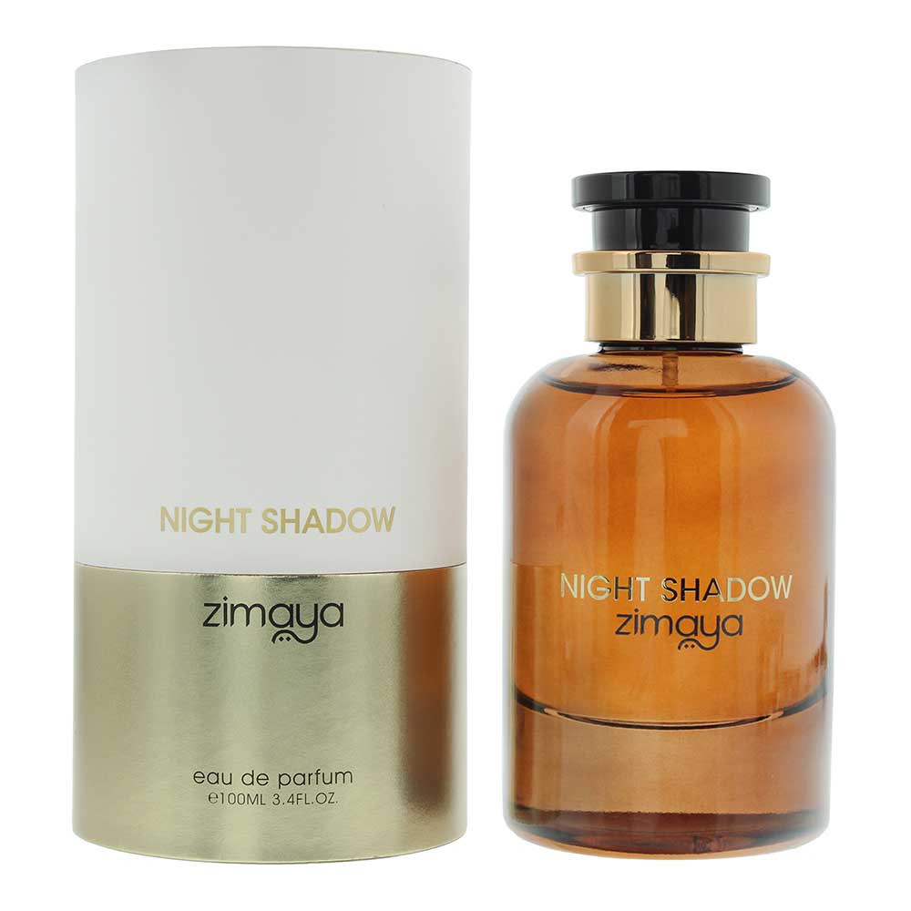 Zimaya Night Shadow Eau De Parfum 100ml - Eau De Parfum at MyBeautyBoutique by Zimaya