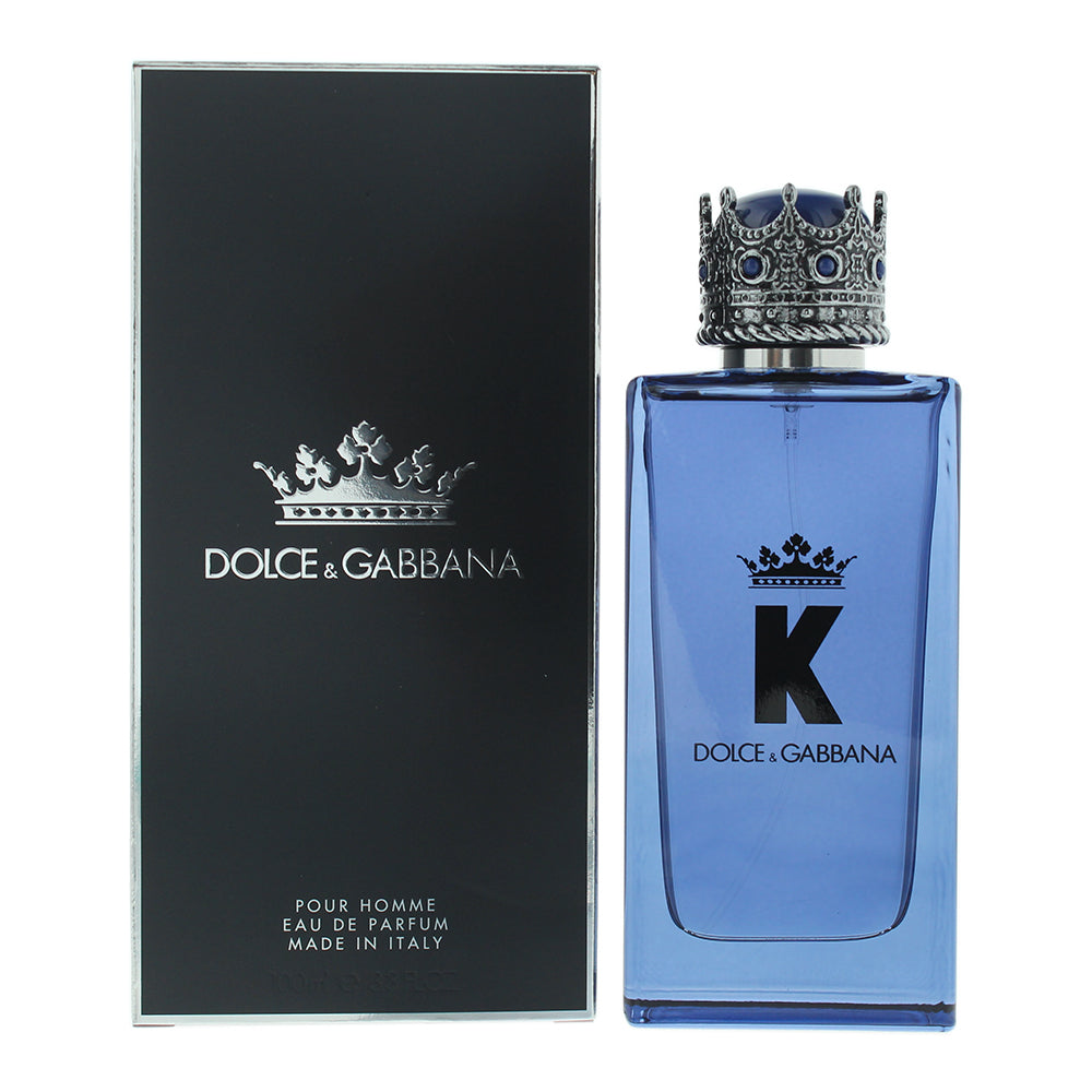 Dolce  Gabbana K Eau De Parfum 100ml - Eau De Parfum at MyBeautyBoutique by Dolce & Gabbana
