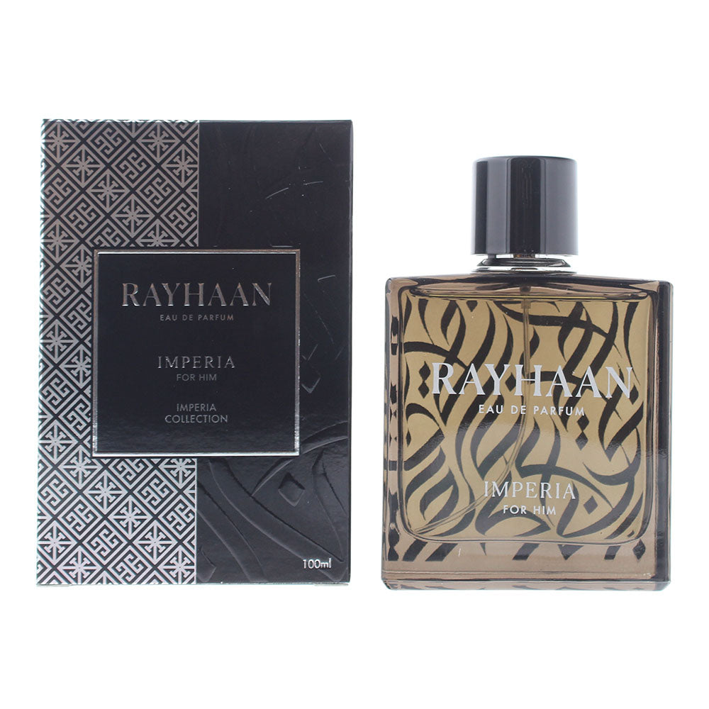 Rayhaan Imperia Eau de Parfum 100ml - Eau De Parfum at MyBeautyBoutique by Rayhaan