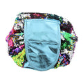 Sequin Make Up Bag Rainbow