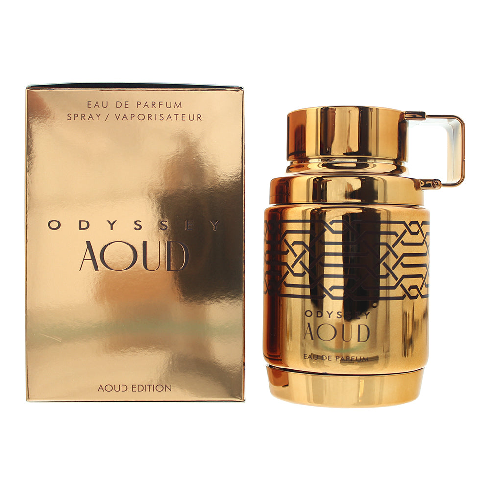 Armaf Odyssey Oud Eau de Parfum 100ml - Eau de Parfum at MyBeautyBoutique by Armaf