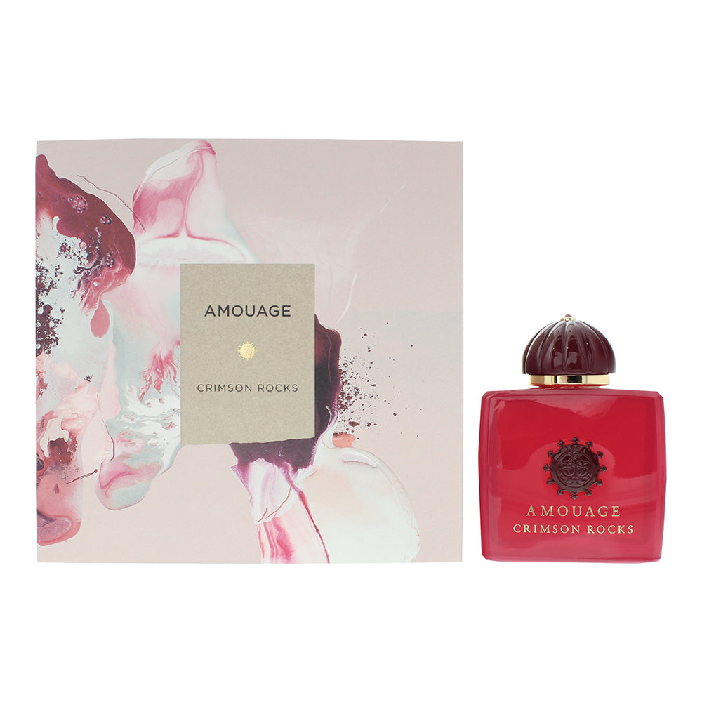 Amouage Crimson Rocks Eau de Parfum 100ml - Eau de Perfume at MyBeautyBoutique by Amouage