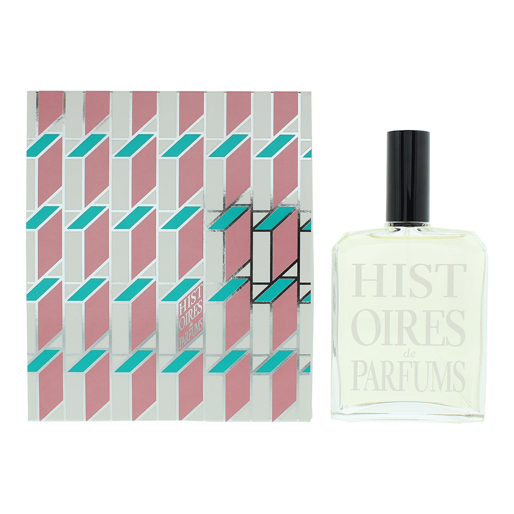 Histoires De Parfums 1826 Eau de Parfum 120ml - Eau de Perfume at MyBeautyBoutique by Histoires De Parfums