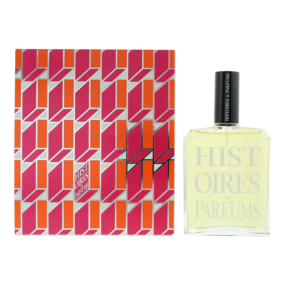 Histoires De Parfums 1876 Eau de Parfum 120ml - Eau de Perfume at MyBeautyBoutique by Histoires De Parfums