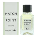 Lacoste Match Point Cologne Eau de Toilette 50ml - Eau De Toilette at MyBeautyBoutique by Lacoste