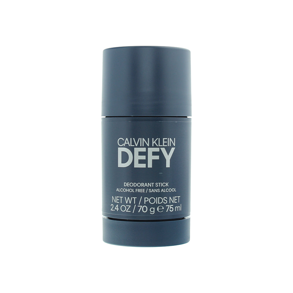 Calvin Klein Defy Deodorant Stick 75g - Deodorant Stick at MyBeautyBoutique by Calvin Klein
