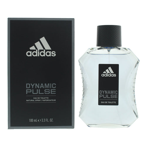 Adidas Dynamic Pulse Eau de Toilette 100ml - Eau de Toilette at MyBeautyBoutique by Adidas