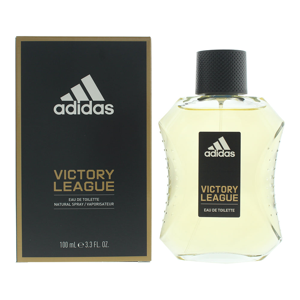 Adidas Victory League Eau De Toilette 100ml - Eau de Toilette at MyBeautyBoutique by Adidas