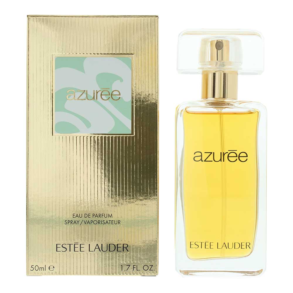 Estee Lauder Azuree Pure Eau de Parfum 50ml Spray - Fragrance at MyBeautyBoutique by Estée Lauder