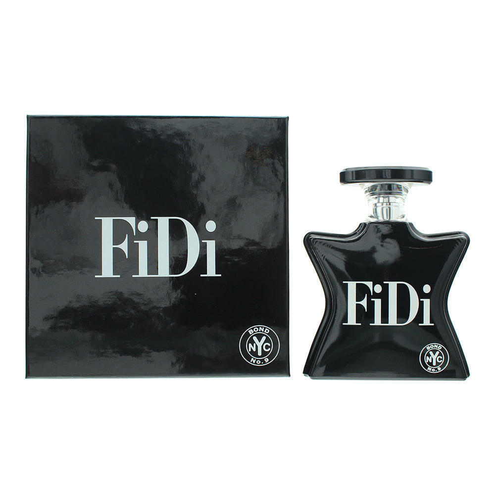 Bond No. 9 FiDi Eau de Parfum 100ml - Eau de Parfum at MyBeautyBoutique by Bond No. 9