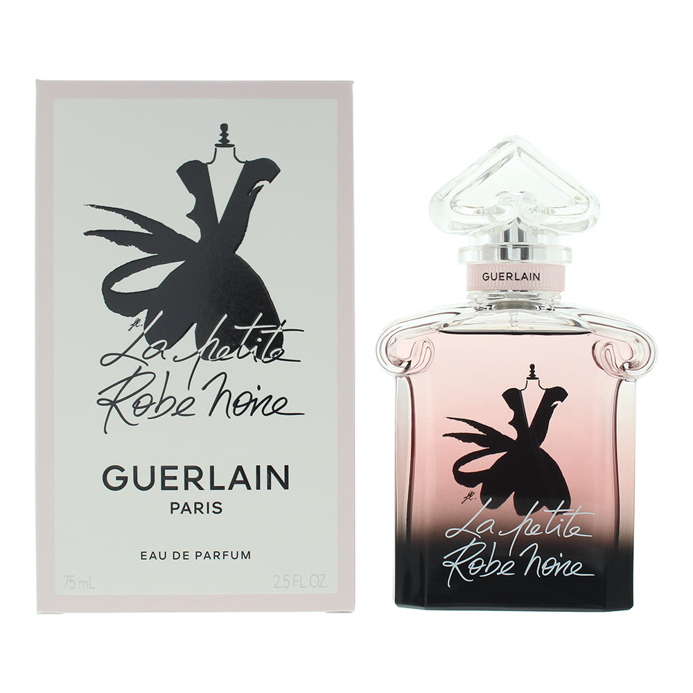 Guerlain La Petite Robe Noire Eau de Parfum 75ml - Eau de Parfum at MyBeautyBoutique by Guerlain
