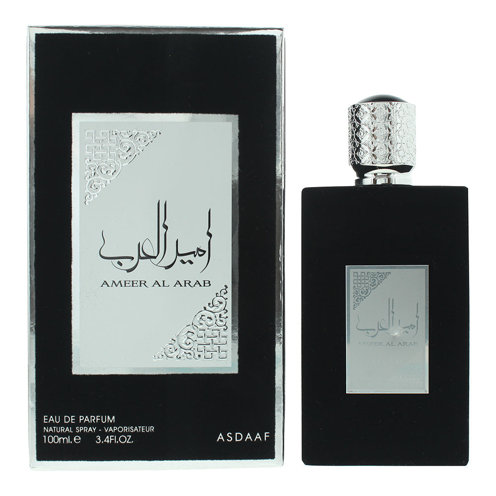 Asdaaf Ameerat Al Arab Eau de Parfum 100ml - Eau de Parfum at MyBeautyBoutique by Asdaaf