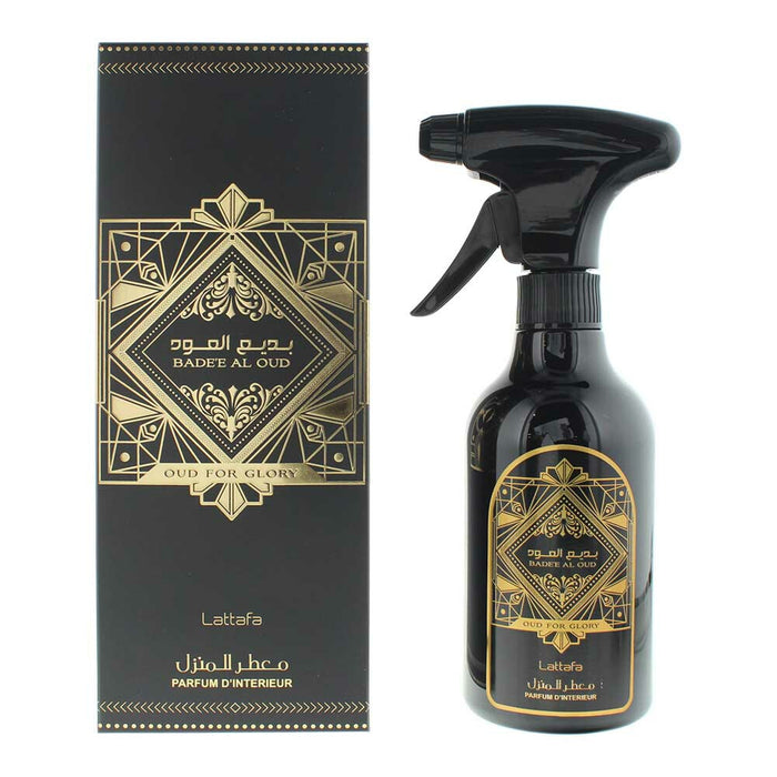 Lattafa Bade'e Al Oud Room Spray 450ml