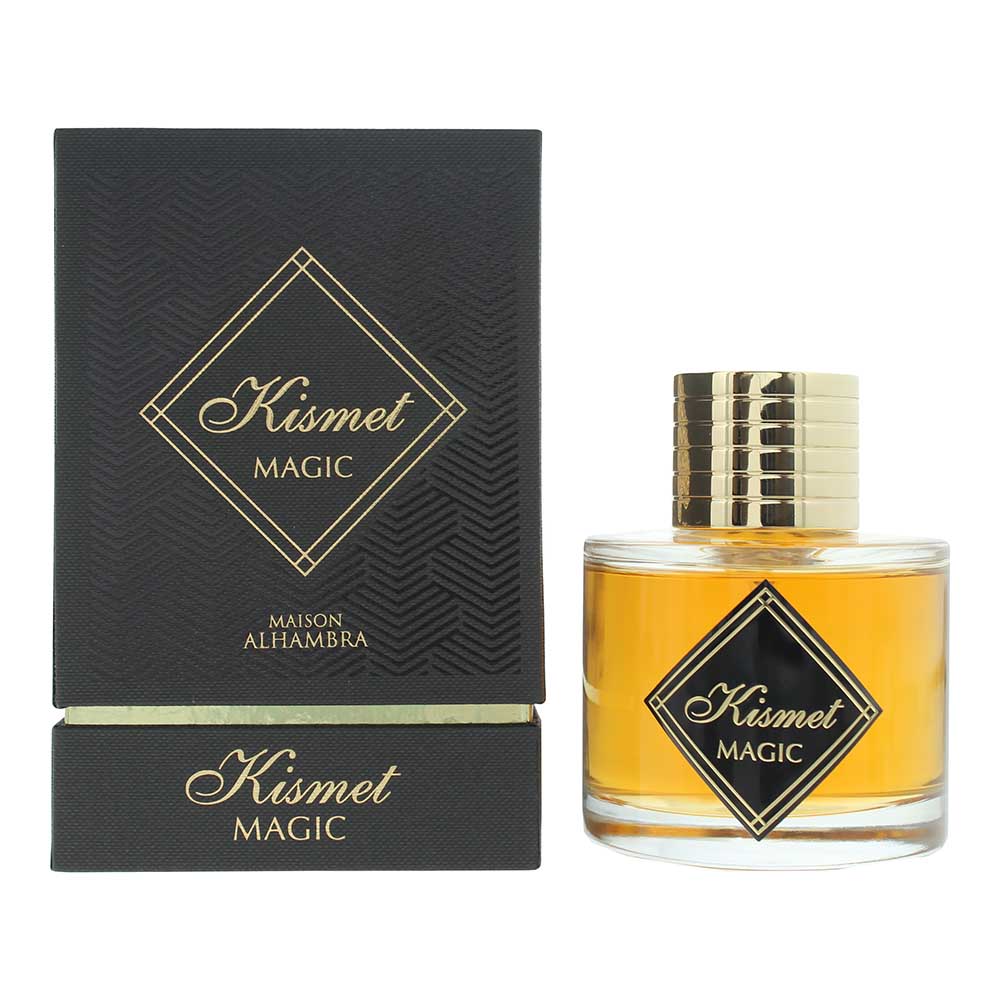 Maison Alhambra Kismet Magic Eau de Parfum 100ml - Eau de Parfum at MyBeautyBoutique by Maison Alhambra